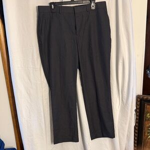 Kenneth Cole Reaction Pants Dark Blue/Black  36W 30L
